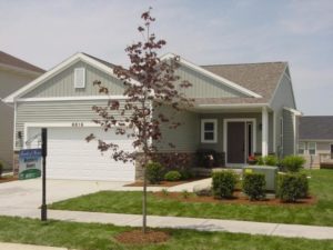The Norfolk by Mayberry Homes