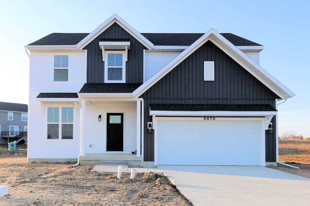Hatfield Floor Plan by Mayberry Homes