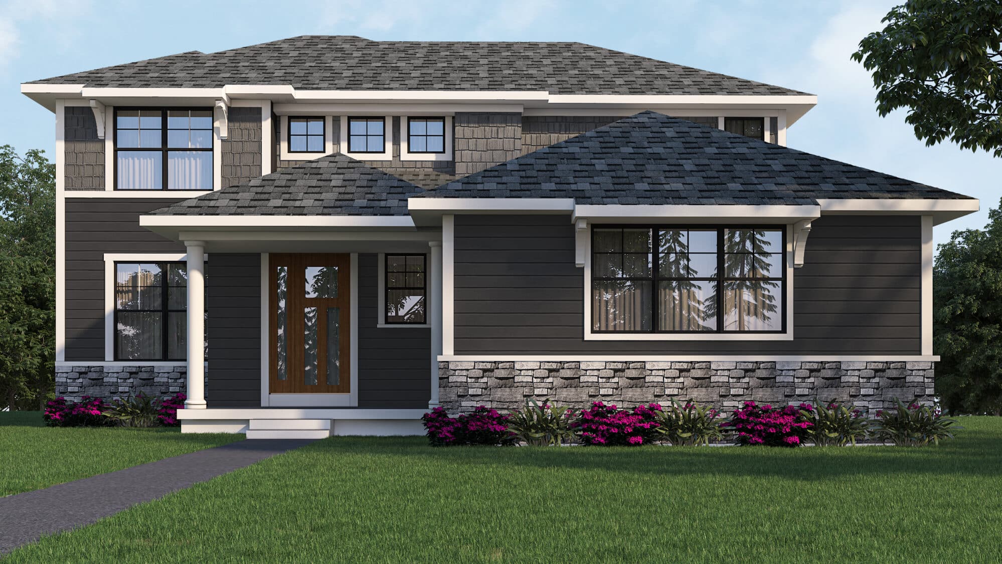 Available Homes Lansing, MI Mayberry Homes