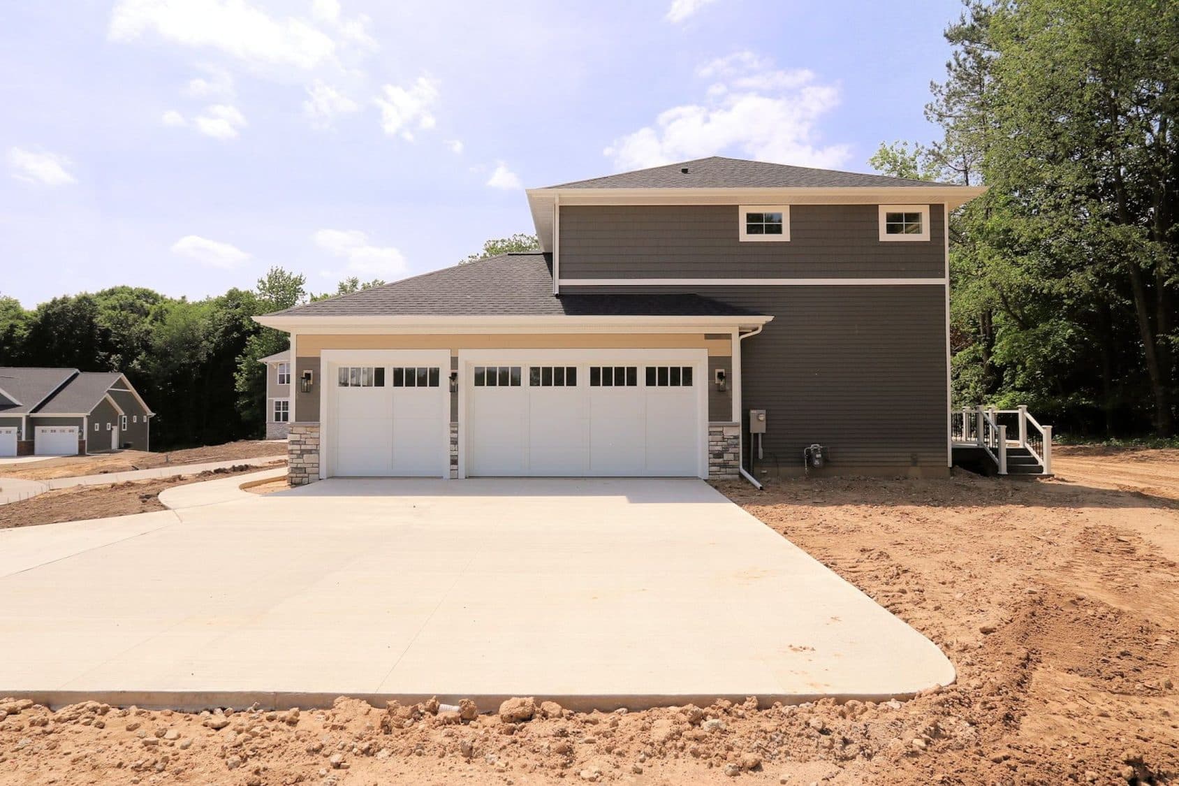 Available Homes Lansing, MI Mayberry Homes